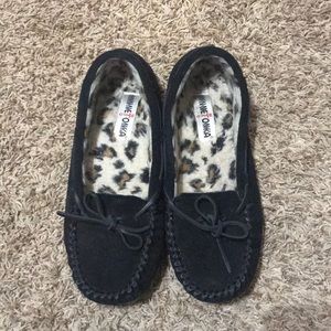 Minnetonka slippers